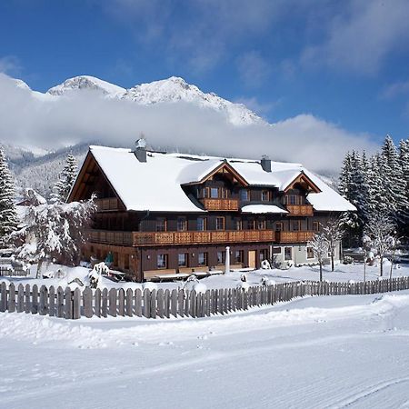 Ferienwohnungen Kulmwirt Ramsau am Dachstein Kültér fotó