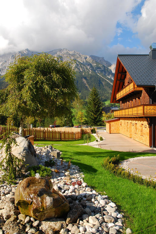 Ferienwohnungen Kulmwirt Ramsau am Dachstein Kültér fotó
